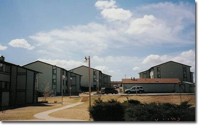 Cheyenne Station Apartments 