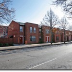 Lanvale Towers/Canal Court Apartments 