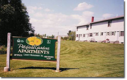 Pittsfield Gardens Apartments 