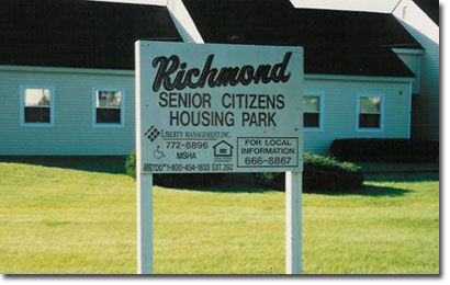 Richmond Sr. Citizens Apartments 
